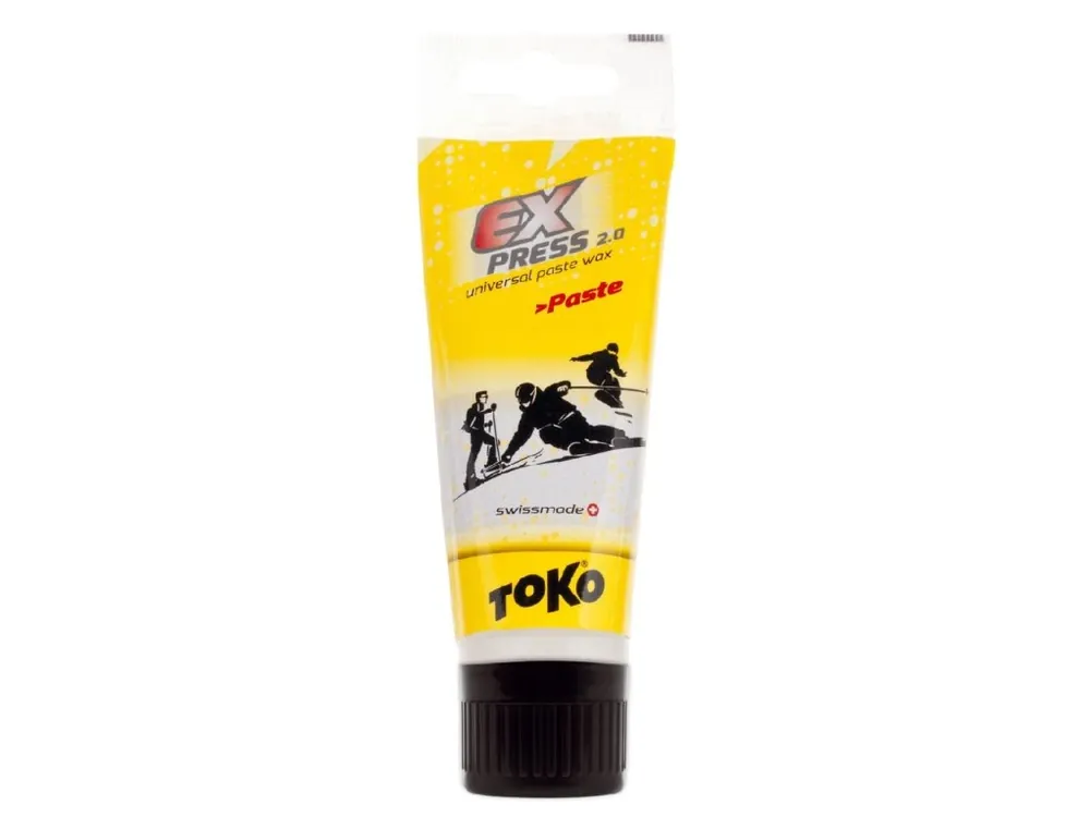 Finální Výprodej vosk TOKO Express Paste Wax 75ml