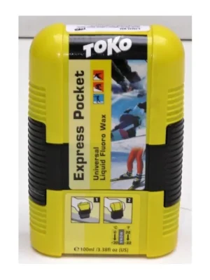 vosk TOKO Express Pocket 100ml Super Cena