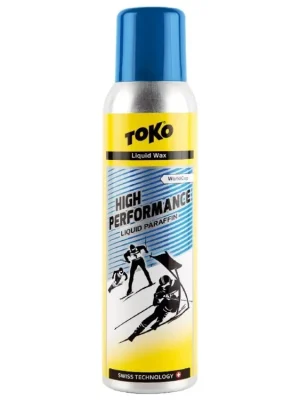 Cenový Hit vosk TOKO High Perf.Liquid parafin blue 125ml