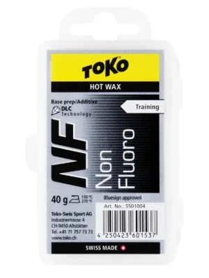 Top Prodej vosk TOKO NF Hot Wax black 40g