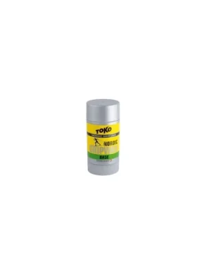 Super Cena vosk TOKO Nordic base wax 27g zelený