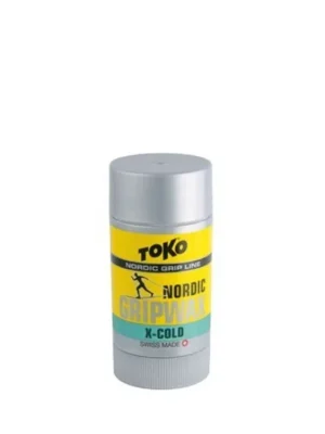 vosk TOKO Nordic Grip wax 25g X-Cold Vysoce Kvalitní