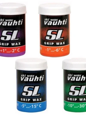 vosk VAUHTI GS 45g stoupací green -10/-30°C Objednat Nyní