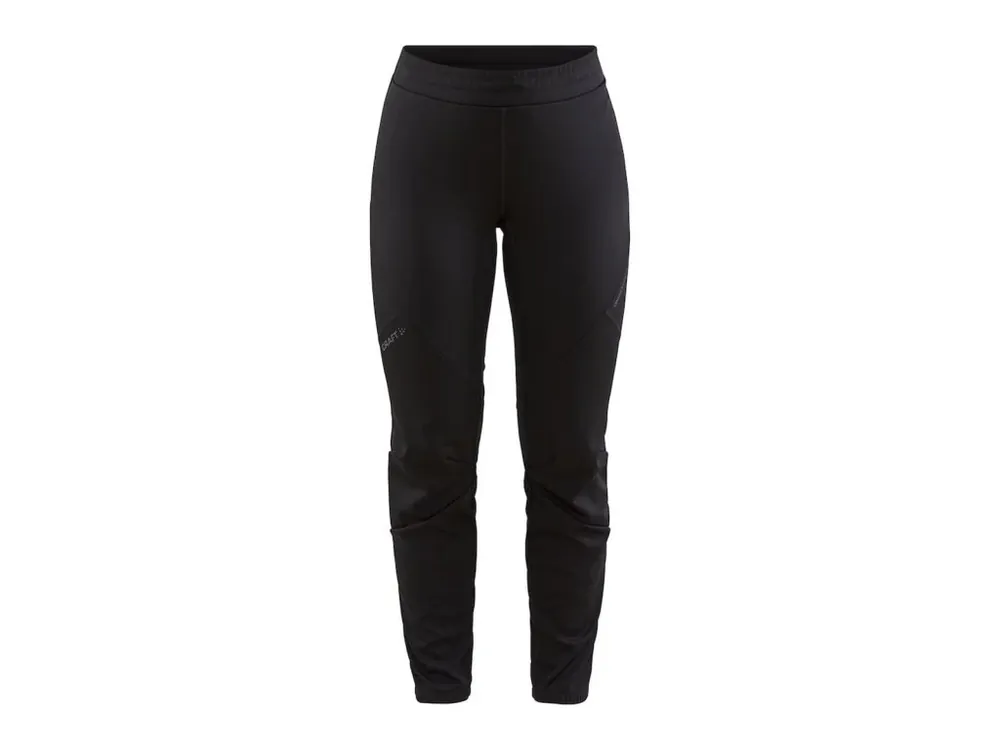 W Kalhoty CRAFT CORE Glide FZ Značkový