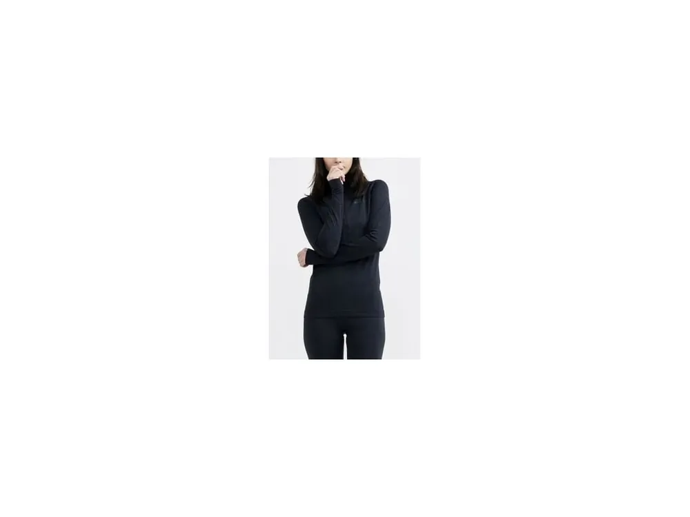 W Triko CRAFT CORE Dry Active Comfort Zip Nakupujte Hned