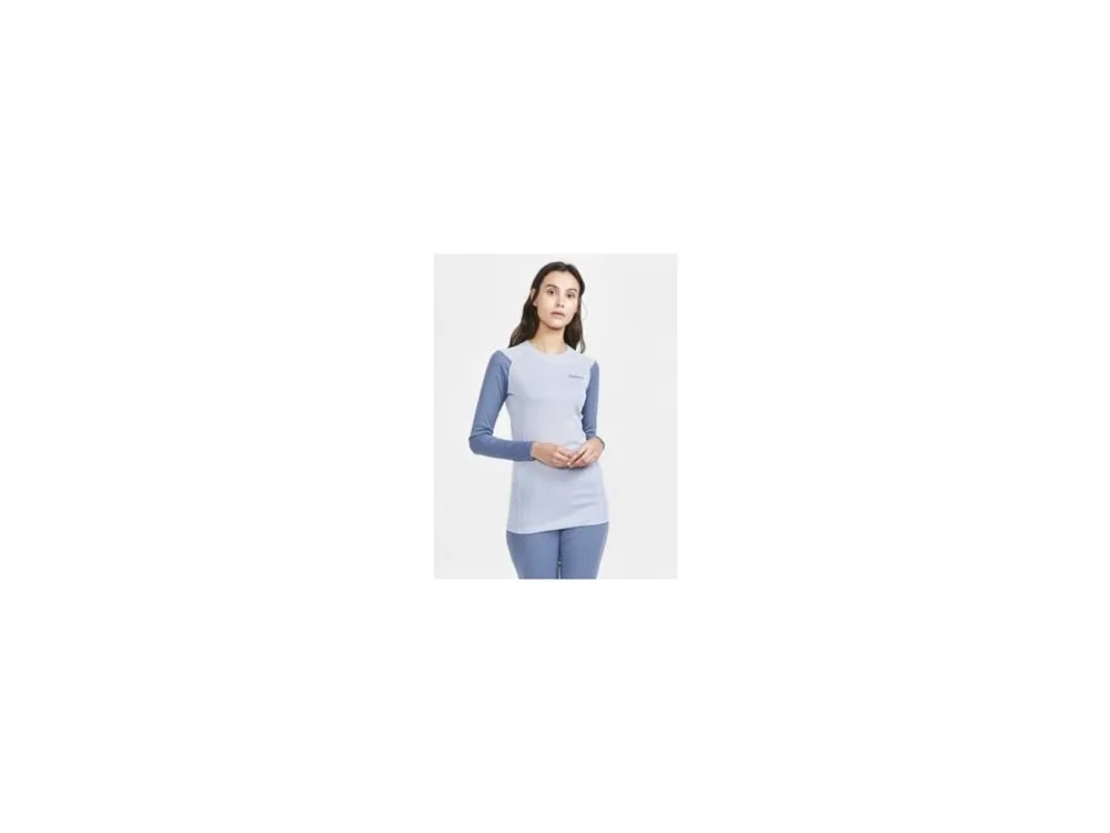 W Triko CRAFT CORE Warm Baselayer LS Top Prodej