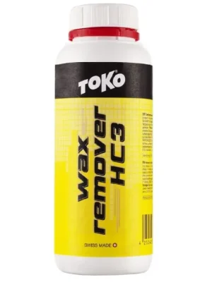 waxremover TOKO HC3 500ml Nejlepší Volba