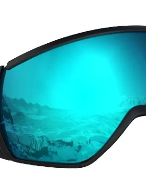 Autentický zorník Salomon Driver-Mirage blue solar