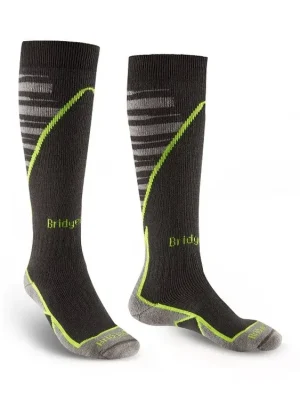 Bezpečná Platba Bridgedale Ski Midweight+ + Sleva se slevovým kódem