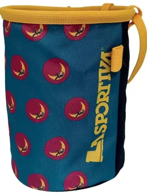 Akční Nabídka La Sportiva Climbing On The Moon Chalk Bag