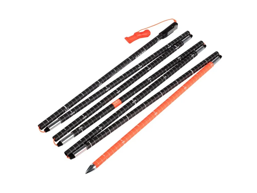 Mammut Carbon Probe 280 speed lock Sleva