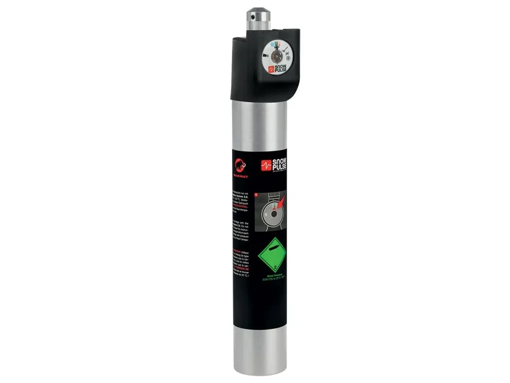 Novinka Mammut Cartridge Refillable 207 Bar