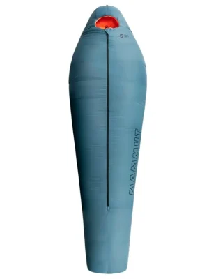 Aktuální Mammut Spacák Comfort Down Bag -5°C