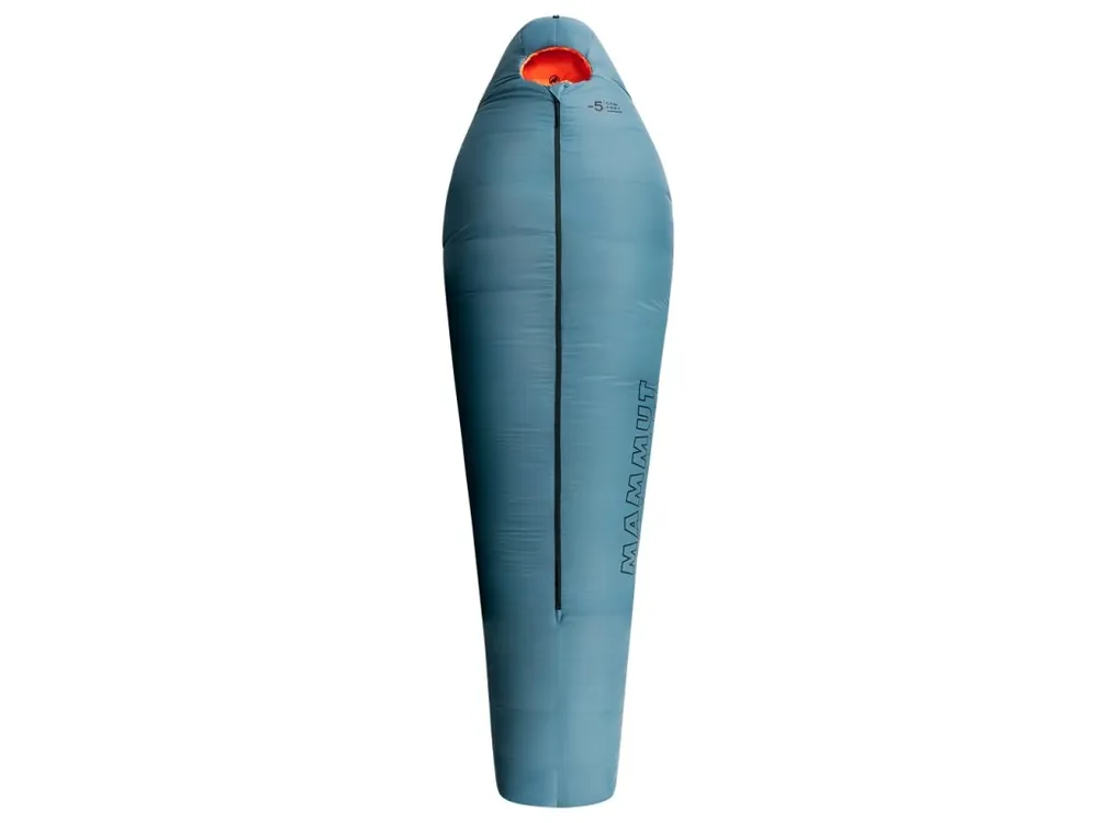 Aktuální Mammut Spacák Comfort Down Bag -5°C