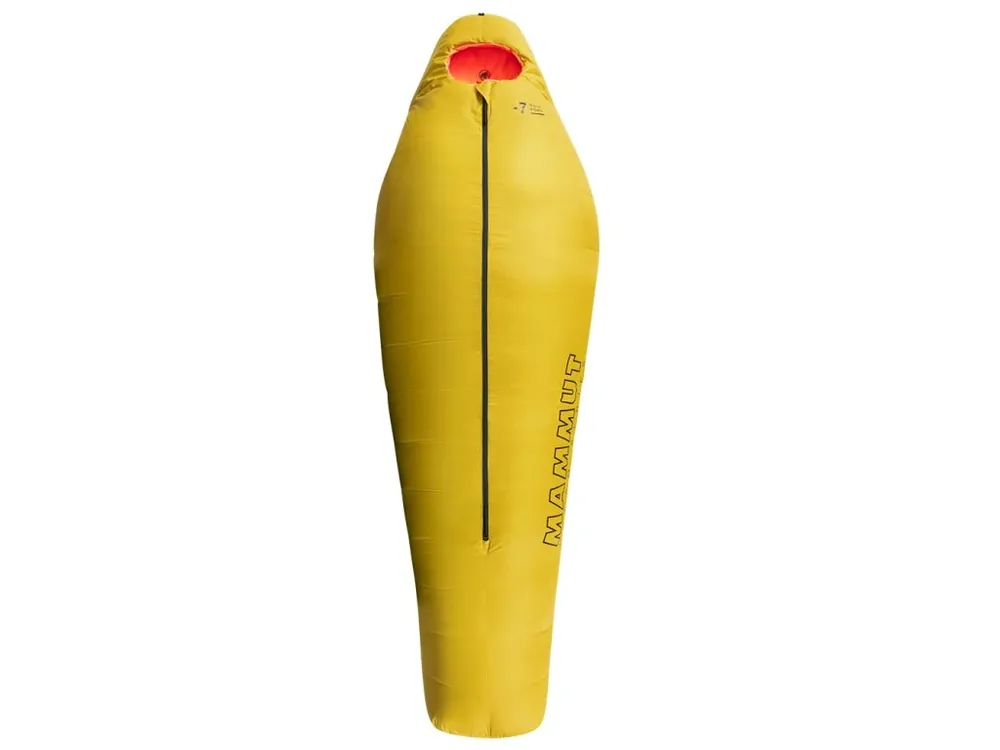 Zlevněný Mammut Spacák Comfort Down Bag -7°C Women