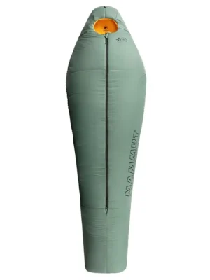 Novinka Mammut Spacák Comfort Fiber Bag -5°C