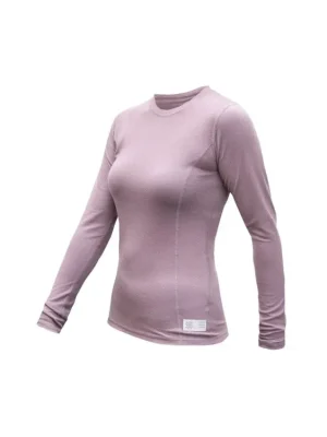 Ihned K Objednání SENSOR MERINO DF dámské triko dl.rukáv mystic violet