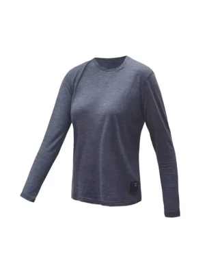 Nejlepší Cena SENSOR MERINO LITE dámské triko dl.rukáv mottled blue