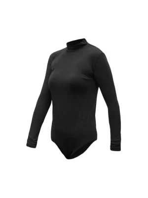 Finální Výprodej SENSOR MERINO AIR dámské body dl.rukáv černá