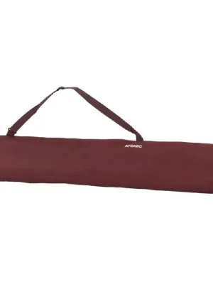 Akční Nabídka vak ATOMIC 1pár SKI sleeve maroon/red
