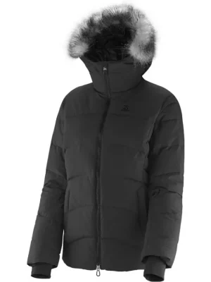 Originální bunda Salomon Coteaux 2 W black 14/15 -
