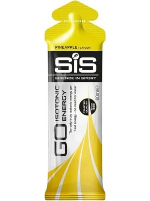 Nejprodávanější SIS Go Isotonic Gel 60ml ananas