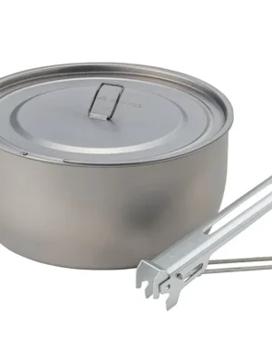 Soto Ultralight Titanium Pot 1100ml Ověřený