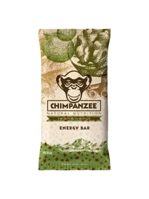 Novinka CHIMPANZEE ENERGY BAR Raisin - Walnut 55g