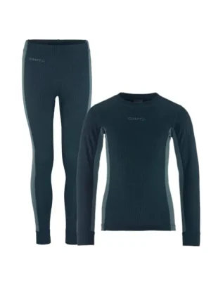 Časově Omezené Set CRAFT CORE Dry Baselayer Junior
