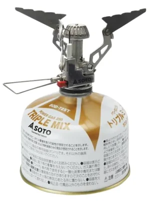 Speciální Cena Soto Compact Foldable Stove
