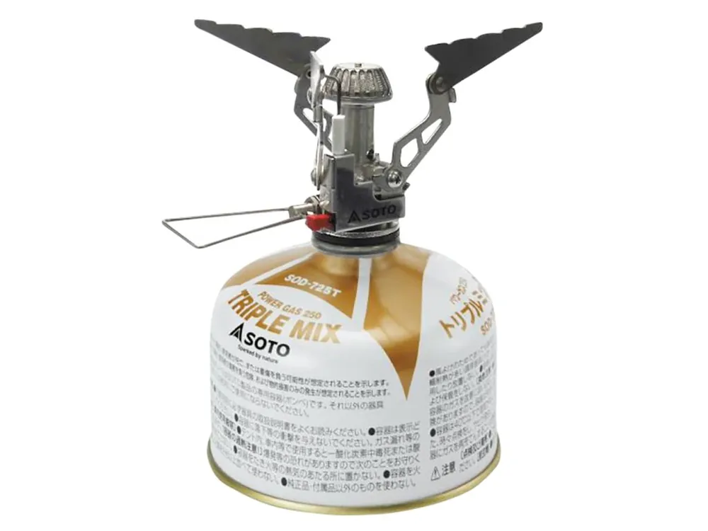 Speciální Cena Soto Compact Foldable Stove