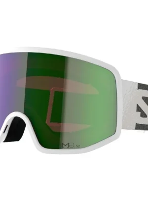 Objednat Nyní lyž.brýle Salomon Sentry PRO S sigma white/emerald 24