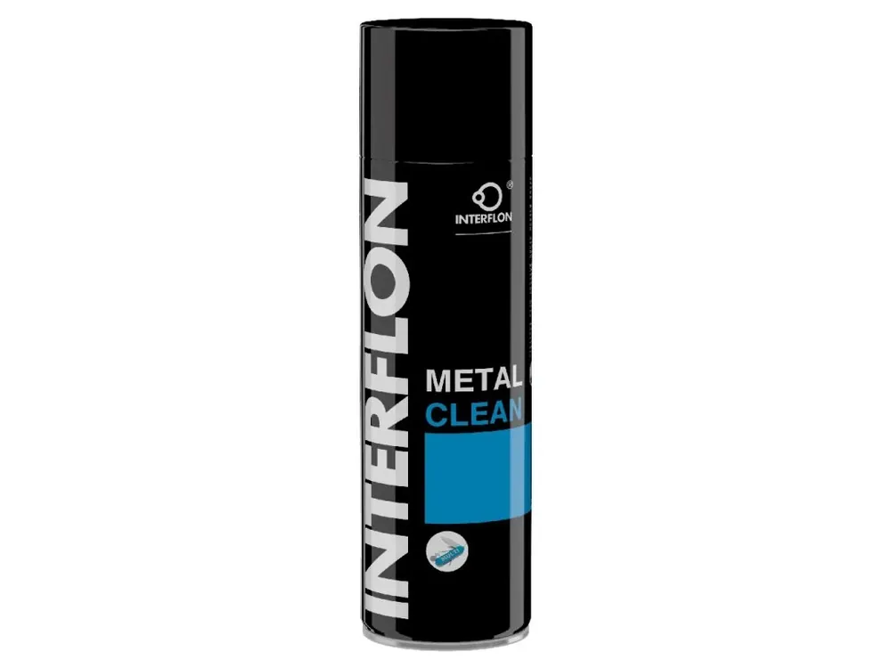 čistič INTERFLON Metal Clean F 500ml, sprej, Tovární Cena