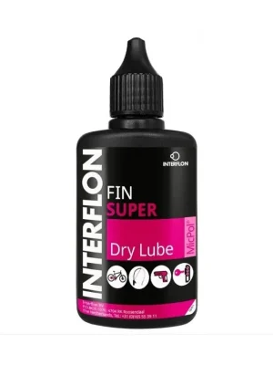 Jen Po Omezenou Doba olej INTERFLON Fin Super Dry Lube 50ml kapátko