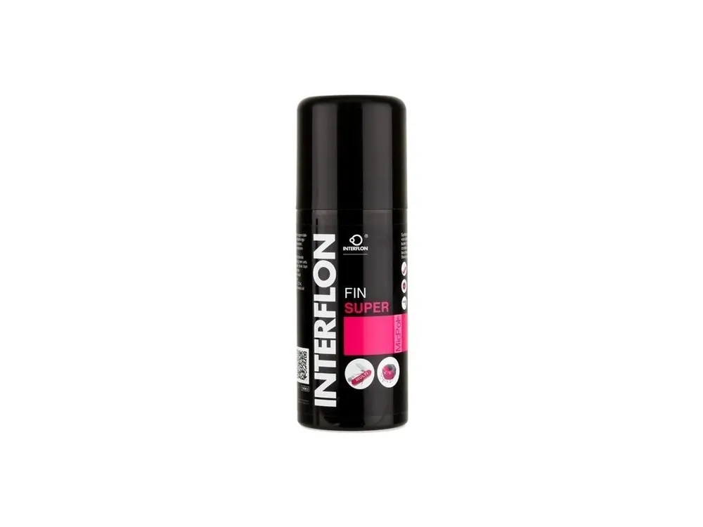 olej INTERFLON Lube TF na řetěz 100ml, sprej Levný