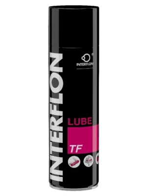 olej INTERFLON Lube TF na řetěz 500ml, sprej Nejprodávanější