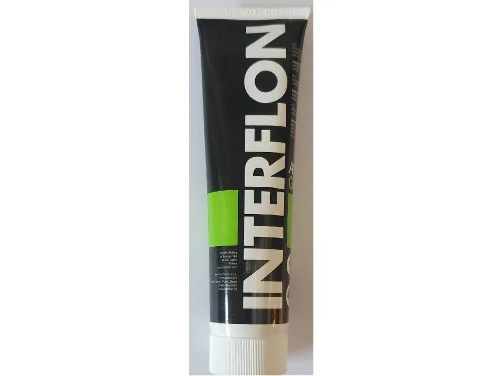 Akční Cena vazelína INTERFLON Assembly Grease 150ml, tuba