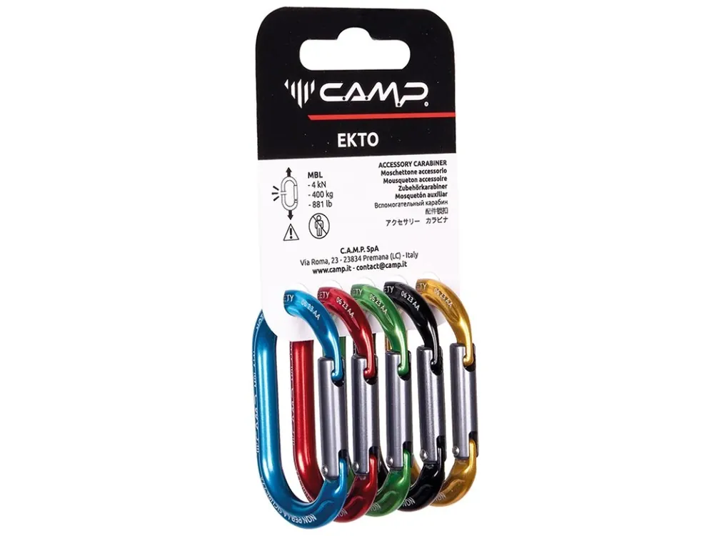 CAMP Rack Pack Ekto Autentický