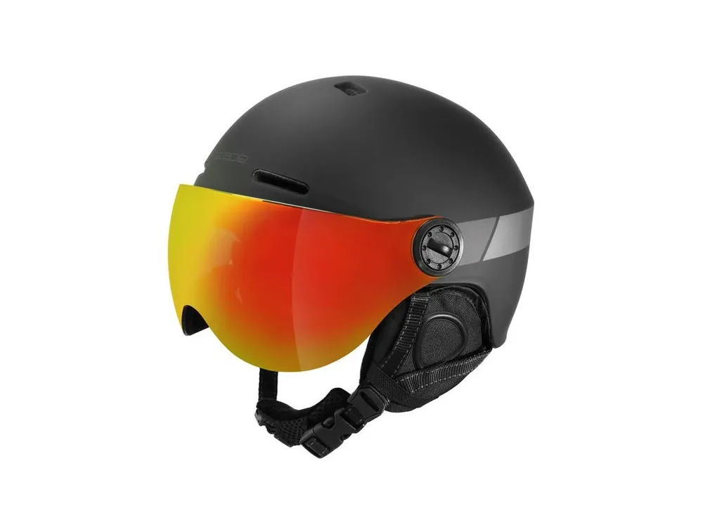 Must-Have Etape - přilba PHOENIX PRO, černá mat