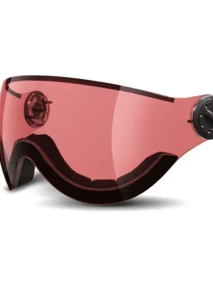 Levný Etape - visor Mirror S1, růžový