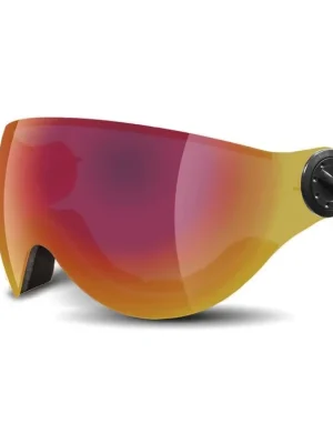 Jen Po Omezenou Doba Etape - visor Mirror S2, červený REVO