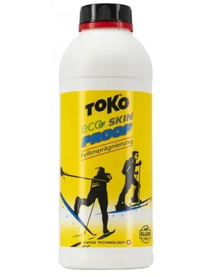 Must-Have TOKO Eco Skin Proof 1000ml, proti namrz.pásů SKIN