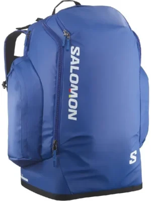 Autentický batoh Salomon GO-TO-Snow 90L race blue 24/25