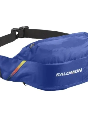 Dokud Zásoby Vydrží ledvinka Salomon Thermobelt race blue 24/25