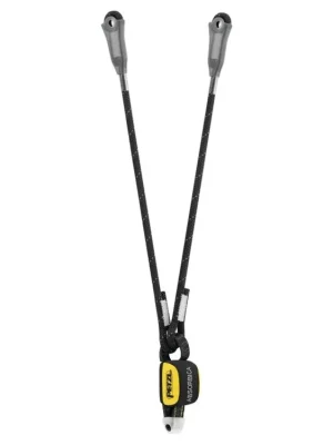 Časově Omezené Petzl ABSORBICA-Y 80 cm tlumič pádu