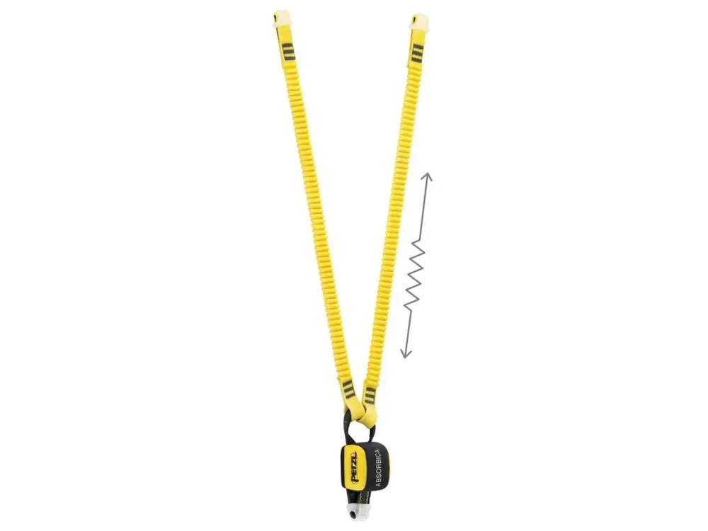 Petzl ABSORBICA-Y FLEX 150 cm tlumič pádu Kup Teď