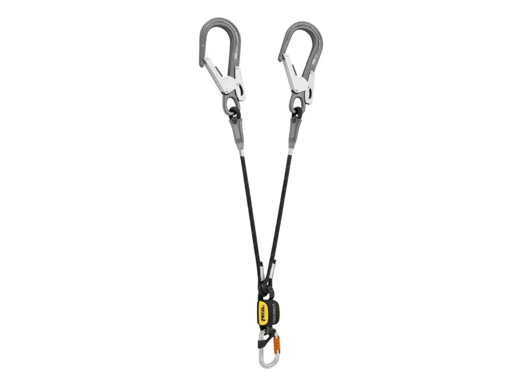 Petzl ABSORBICA-Y MGO tlumič pádu Akční Cena