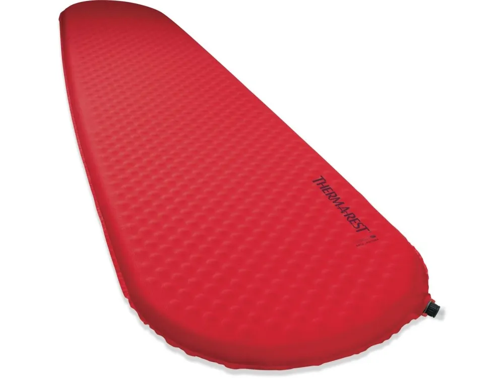 Pouze Dnes Thermarest PROLITE PLUS Cayenne samonafukovací karimatka oranžová 183x51x3,8