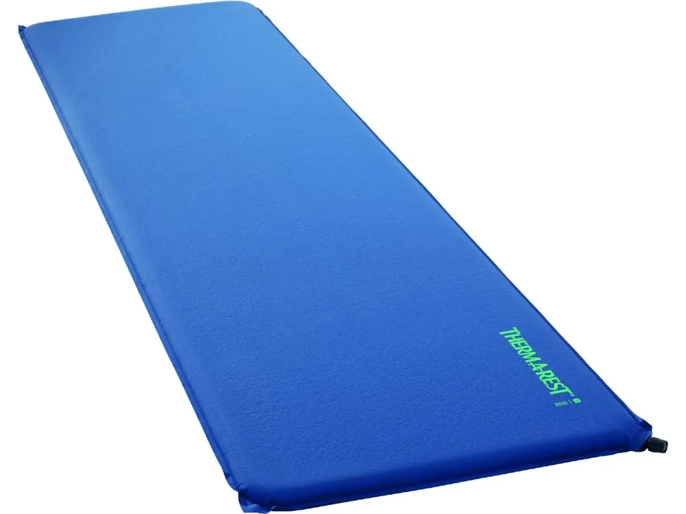 Značkový Thermarest TOURLITE 3 samonafukovací karimatka modrá 196x64x3
