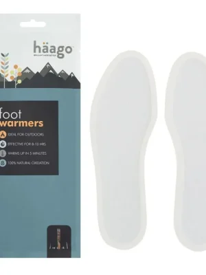 Ihned K Objednání Haago FOOT INSOLE WARMERS ohřevné vložky do bot box